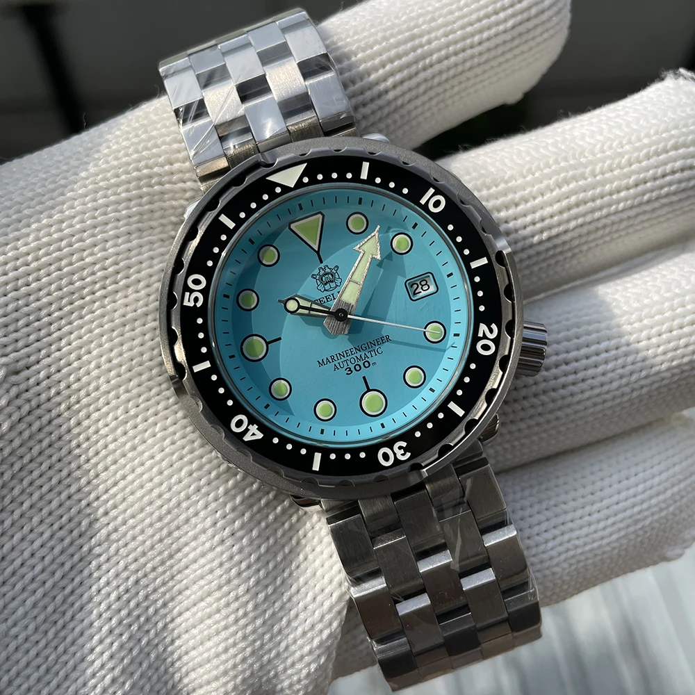 ⭐️ステールドライブ SD1975 ダイバーズ 自動巻 steeldive-tuna-watch_12_1000x.