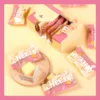 8PCS Makeup Remover Travel Pack Cheese Pack Clear Makeup Remover Mild Eye and Lip 3 In 1 Solid Makeup Remover Oil Portable Set 5