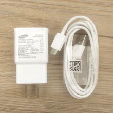  Samsung Galaxy A11 A12 A13 A31 A41 A51 Fast Charger USB Power Adapter 9V1.67A Quick Charge 1.2/1.5M Type C Cable For Galaxy A50 