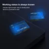 HDMI 2.1 Switch 8K Bi-Directional Splitter 1in 2out 2in 1out High Speed 48Gbps eARC Converter Compatible with Xbox X PS5 Blue 3