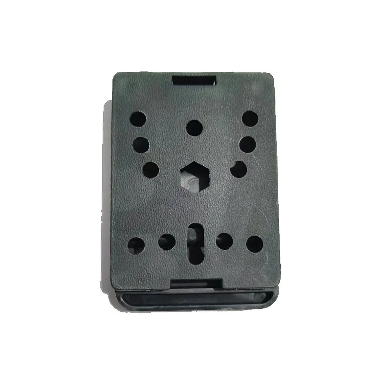 Tactical GL Gun Holster Belt Loops Mounting Attachment Clips Adaptor for Pistol Holster Magazine Pouch or Knife Sheath Clips
