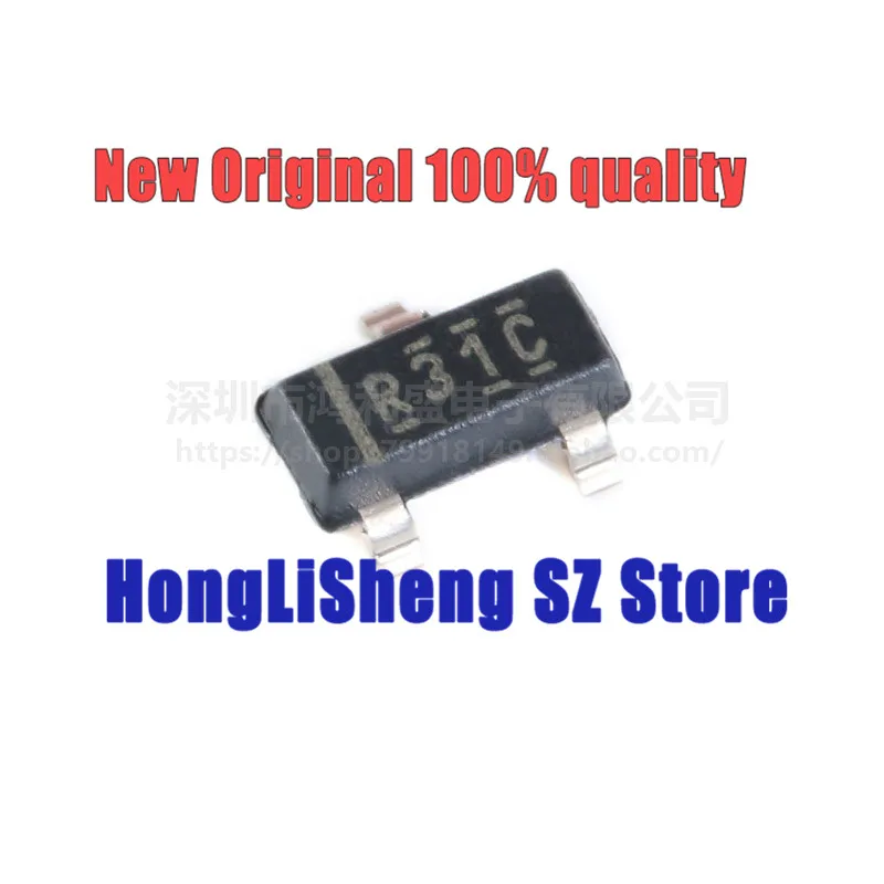 

5pcs/lot REF3125AIDBZR REF3125AIDBZ REF3125 R31C SOT-23 Chipset 100% New&Original In Stock