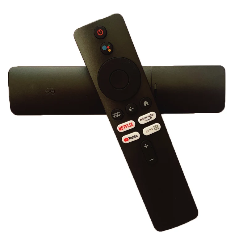 XMRM M6 voice remote 2nd gen box works with TV box S 2nd gen 4K ultra HD streaming media player control tool