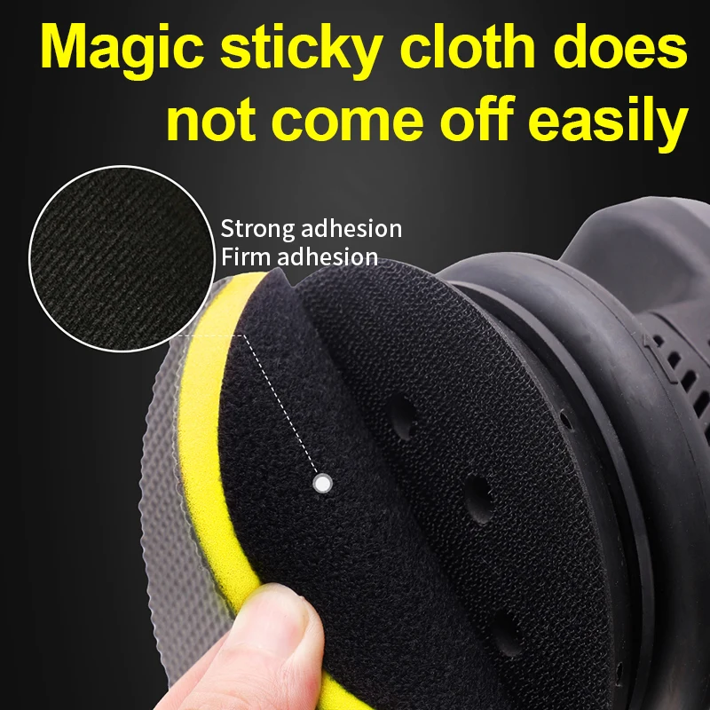 Car Polishing Pad Car Polish Pad Polishing Wheel Disc Car beauty grinding clay disk magic decontamination car wash clay remove fly paint cloth wiping car artifact tools