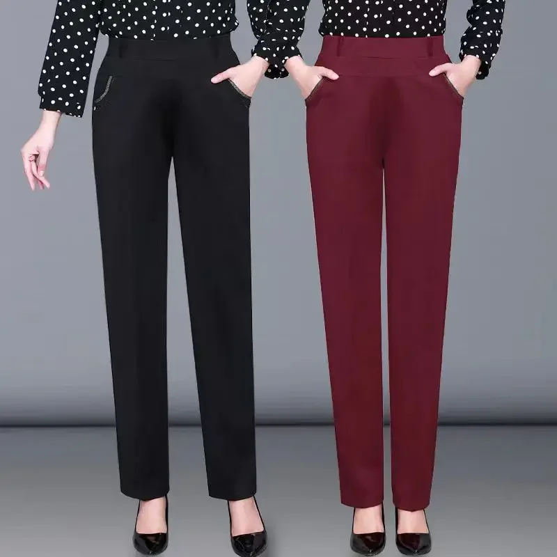 Рисунок 2 - Оригинальные осенне-зимние женские брюки