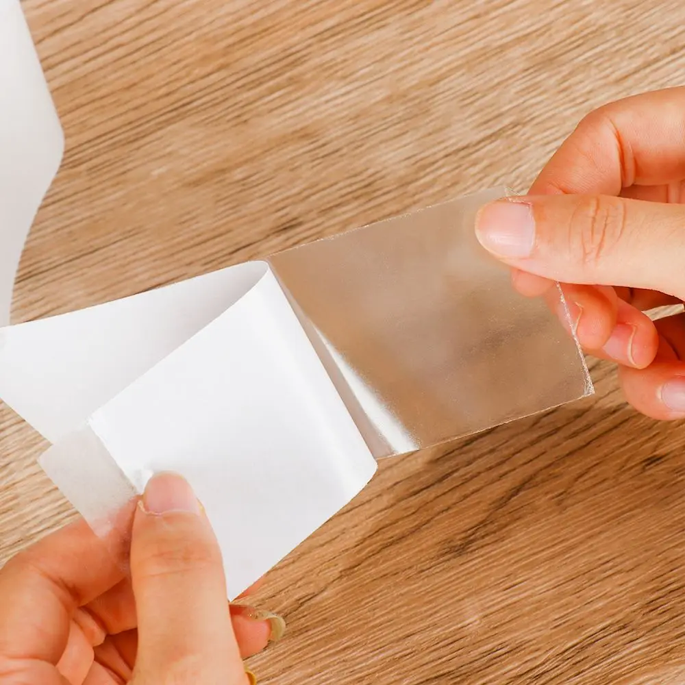 Invisible Tent Repair Tape Heavy Duty Strong Tape Adhesive Repair Patch Cover Sticker Patch Outdoor Camping Tent Accessories