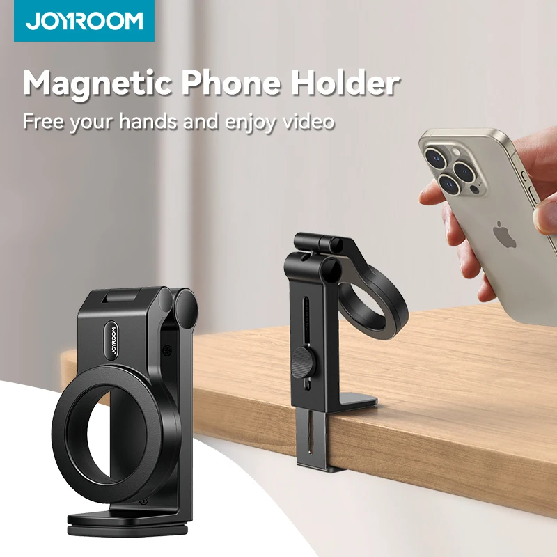 Joyroom-Magnetic-Airplane-Phone-Holder-Travel-Essentials-Flexible ...