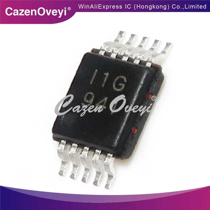 

5 шт./партия BL1530 Silkscreen: I1G MSSOP-10