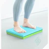 40*33*6cm Contrast Color Yoga Balance Pad Soft TPE Non-slip Exercise Pad Pilates Plank Fitness Training Mat 4