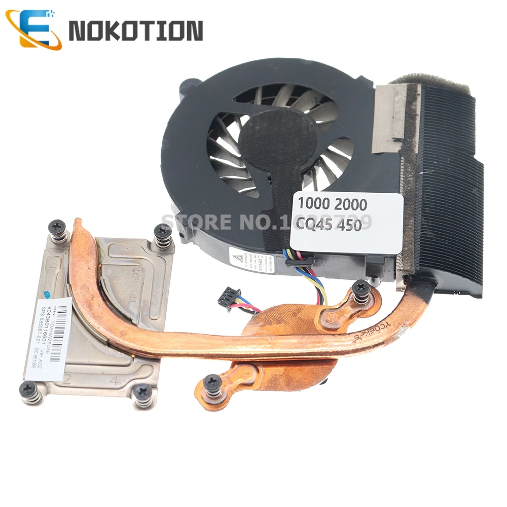 HP 15-EG TPN-Q245 M20333-001 EG50040S1-CL50-S9A 5V 4PIN