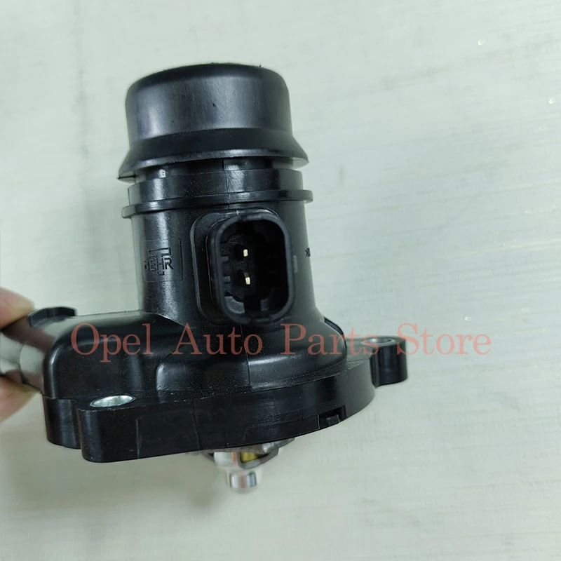 Engine Coolant Thermostat Assembly For Chevrolet Aveo Cruze Orlando Trax Encore Vauxhall Opel 55593034