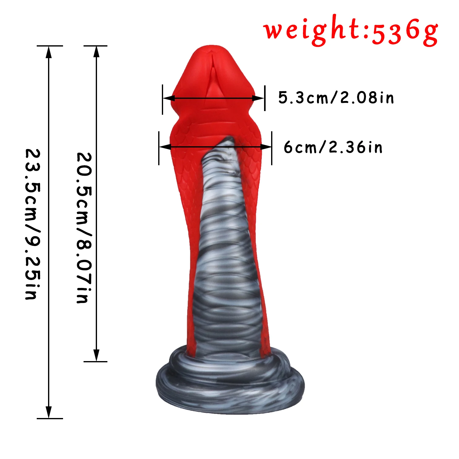G-Spot Long Monster Dildo Vaginal Anal Plug Masturbators Soft Snake Anal Big Butt Plug Prostate Massager Sex Toys For Women /Men