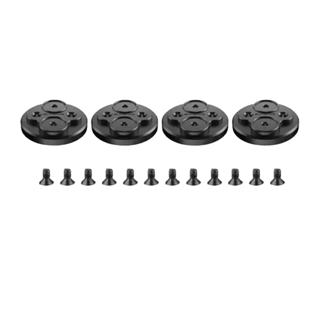Lot de 4 protège-hélices et cache-moteur pour Mavic Mini, présentés sur fond blanc