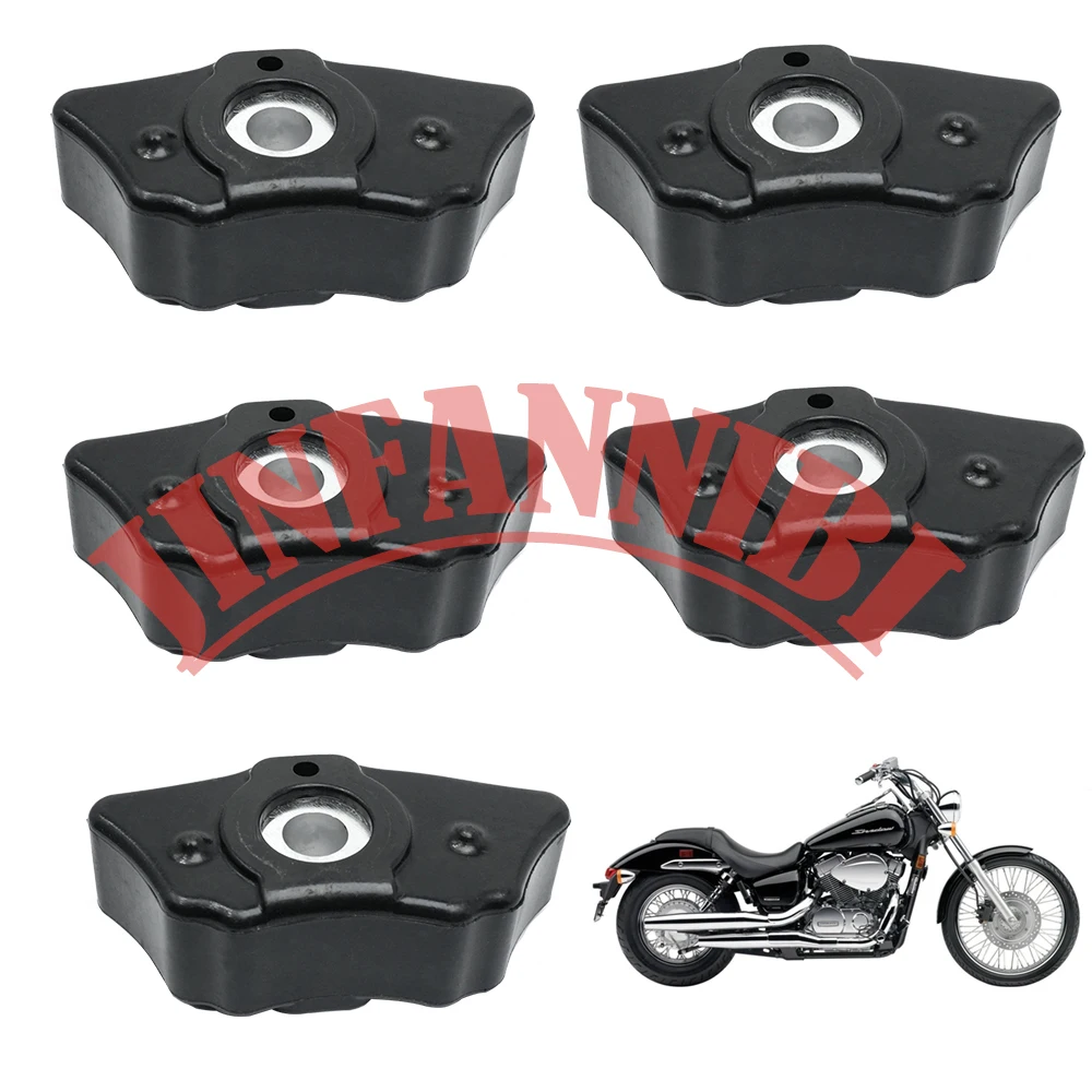 Rear Rubber Wheel Damper Set For Honda Shadow Aero 750 VT750C VT750CA  2015-2020 2021 2022 2023 2024 - AliExpress