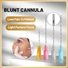 High Quality Korea Fine Micro Blunt Needle Canula 14G 90MM Blunt Tip Cannula Needle For Filler Hyaluronic 5
