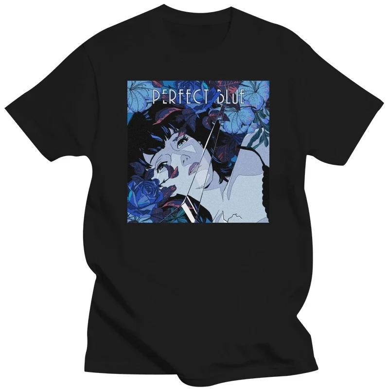 

Хлопковая одежда в готическом стиле унисекс, Идеальная футболка с малеяпонским аниме 2024, Черная Мужская футболка с коротким рукавом