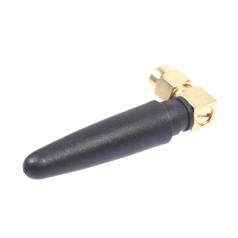 10 PCS 433MHz 안테나 Lora Lorawan 3dbi GSM 안테나 433 MHz 지향성 안테나 SMA Male Con