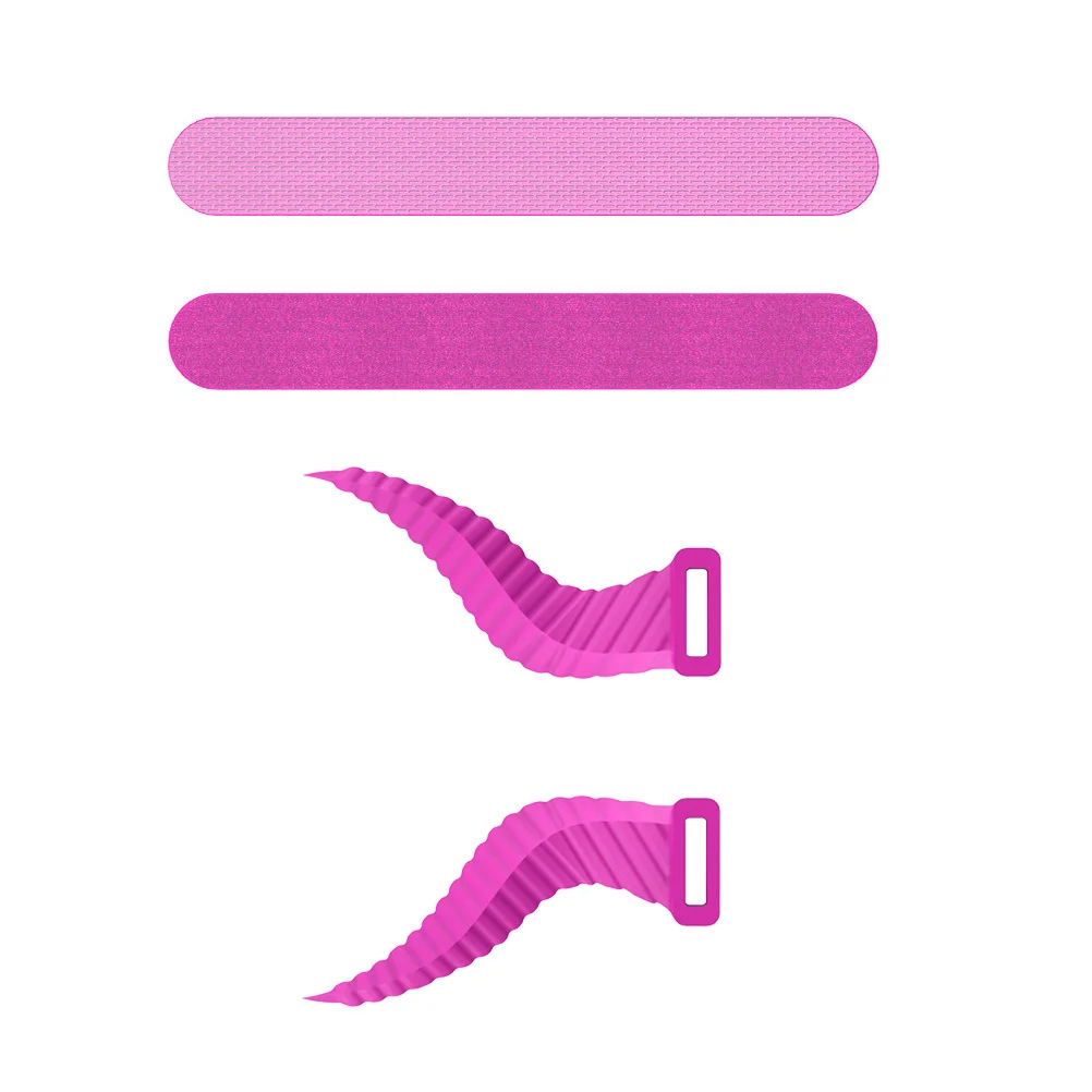 

Headset Earphone Horn Decoration Silicone Headphone Attachment Decorations Accessories Demons Horns for Headphones Gaming