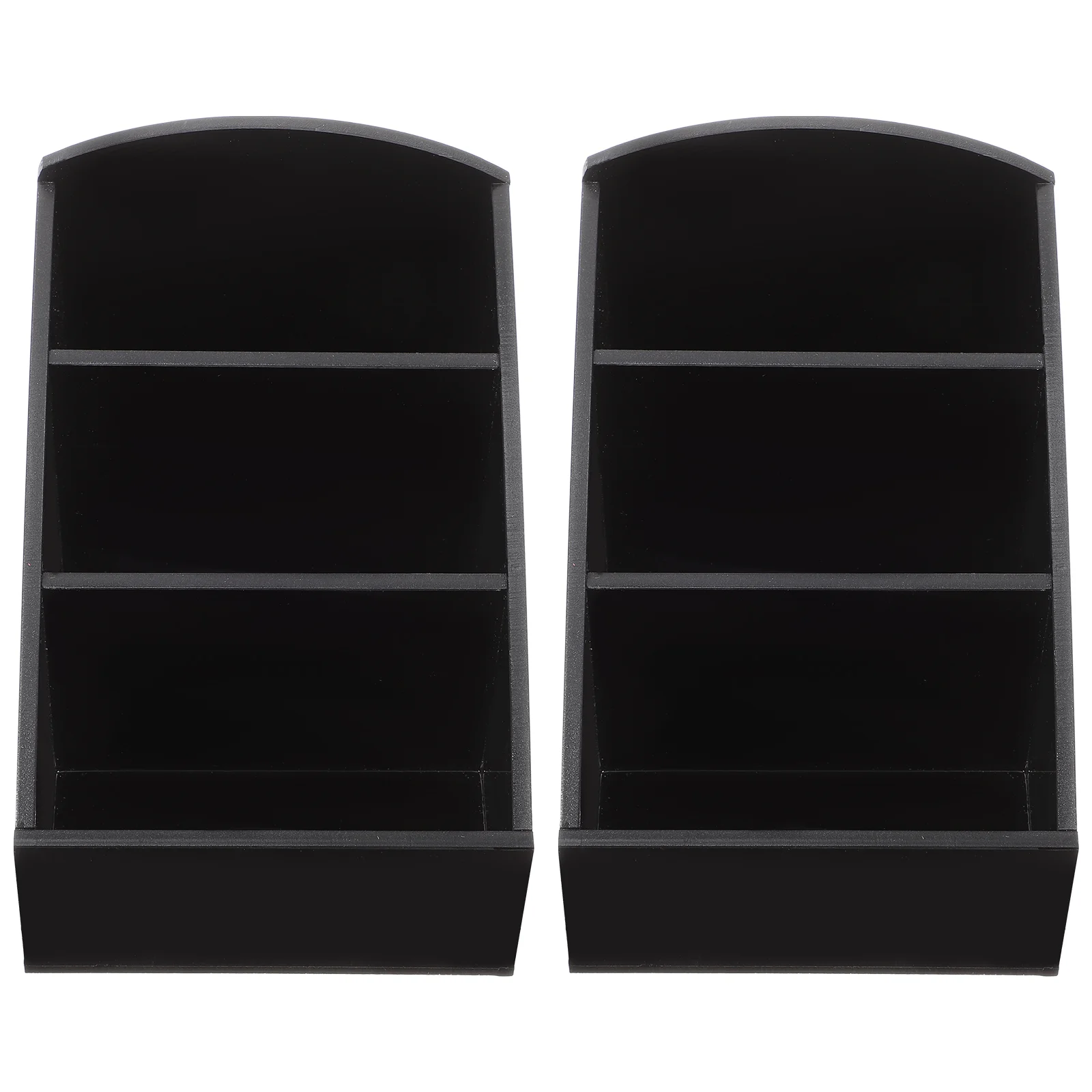 

Tea Bag Organizer Acrylic Sugar Bag Holder Coffee Organizer Desktop Coffee Bag Holder