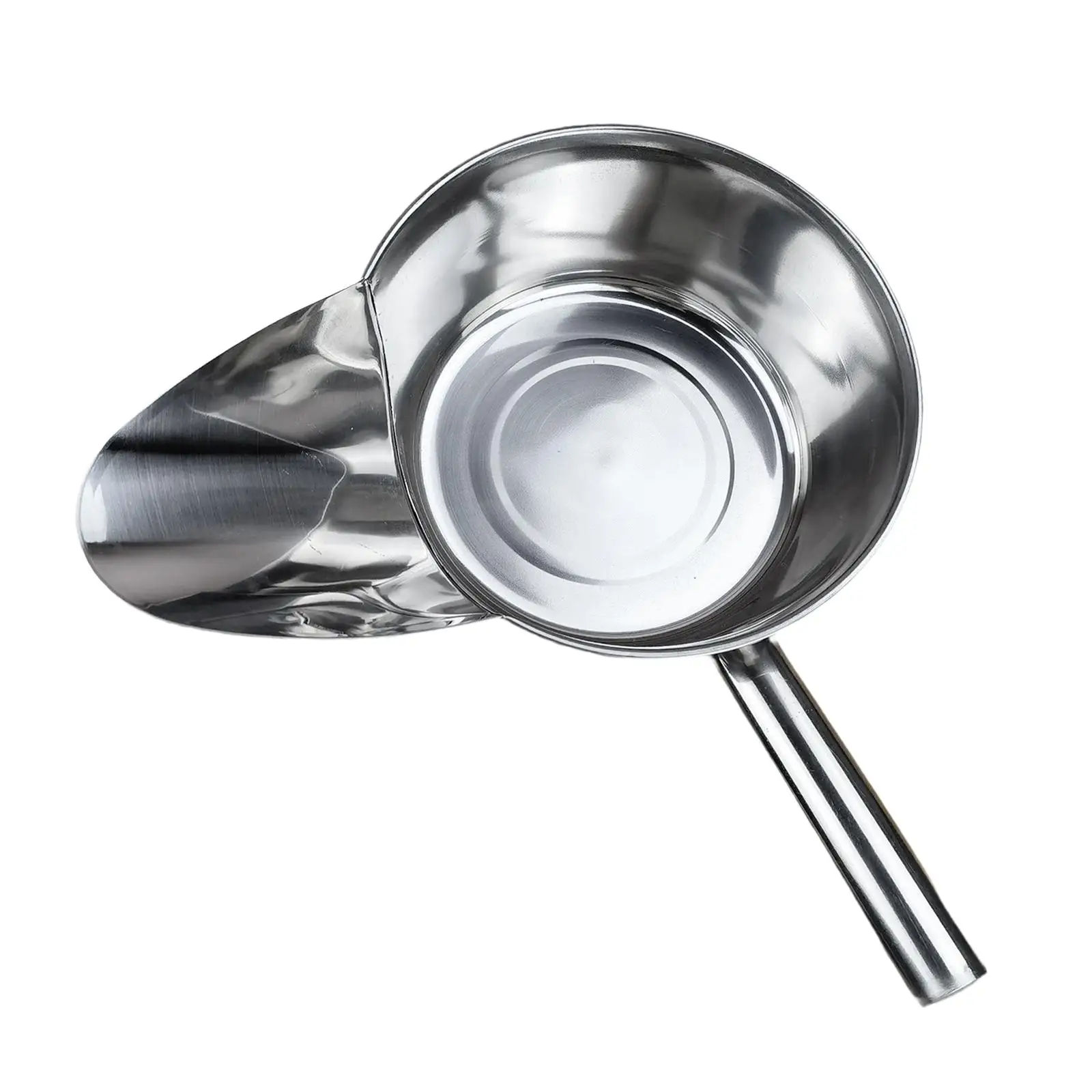 Stainless Steel French Fry Scoop Kitchen Gadgets French Fry Bagger Scoop for Coffee Beans Ice Chips Food Snacks Dry Goods Stainless Steel French Fry Scoop Kitchen Gadgets French Fry Bagger Scoop for Coffee Beans Ice Chips Food Snacks Dry Goods