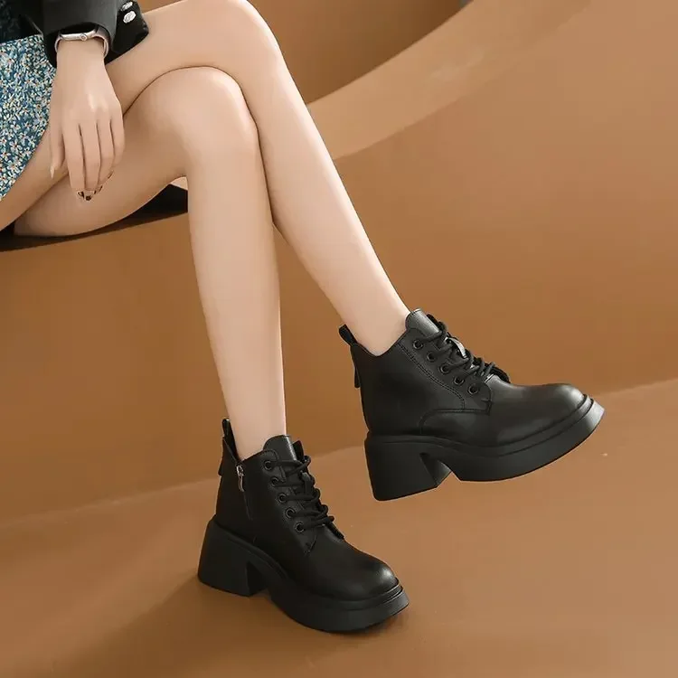 （美品）TODAYFUL ◯37 Platform Short Boots セール】Platform Short Boots（ブーツ）｜TODAYFUL（トゥデイ