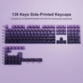OEM purple A