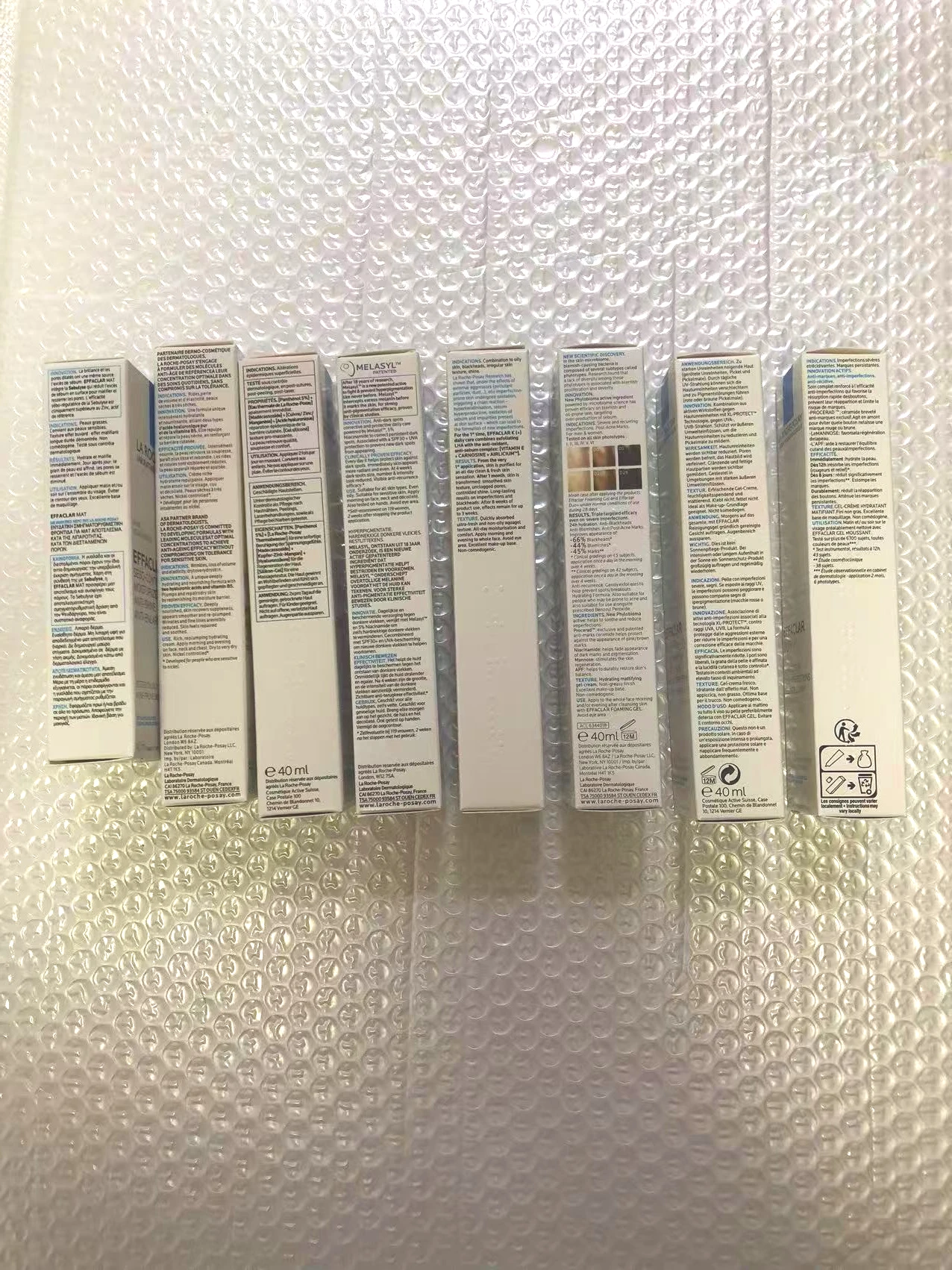 حليب DUO+M المعقد لإزالة حب الشباب وتقليل علامات ح...