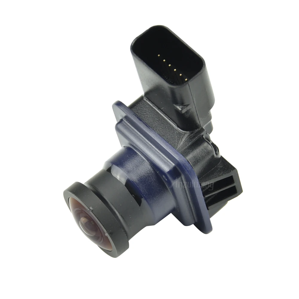 DM5Z-19G490-A DM5Z-19G490-B 고품질 부품 백업 카메라, 포드 C-Max Energi Hybrid용, 블랙 다이렉트 핏 플러그 앤 플레이