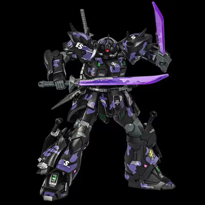 XINGYUANSHE XYS 1/144 HG Assembly Model Kit Efreet Nacht MS