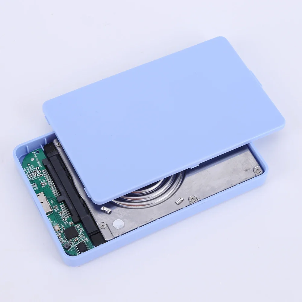 2.5 ġ SATA-USB3.0 HDD Ŭ,  ϵ ̺ ̽, HDD Ŭ, SSD ܺ 丮 HDD ڽ ̺ , 