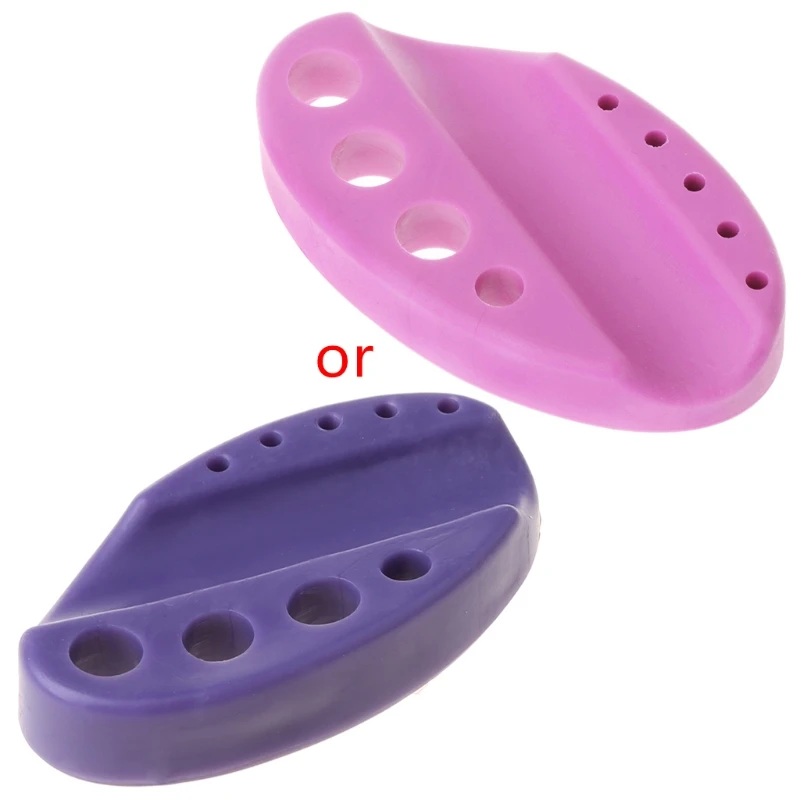 

Pigment Cup Holder Pen Machine Silicone Pigment Cup Stand for Supplies