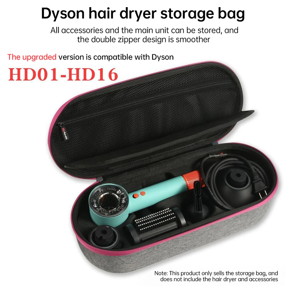 ダイソンHD01 ヘアドライヤーStorage bag Hair Dryer Storage Bag For Dyson HD01/02/03/04/08/12