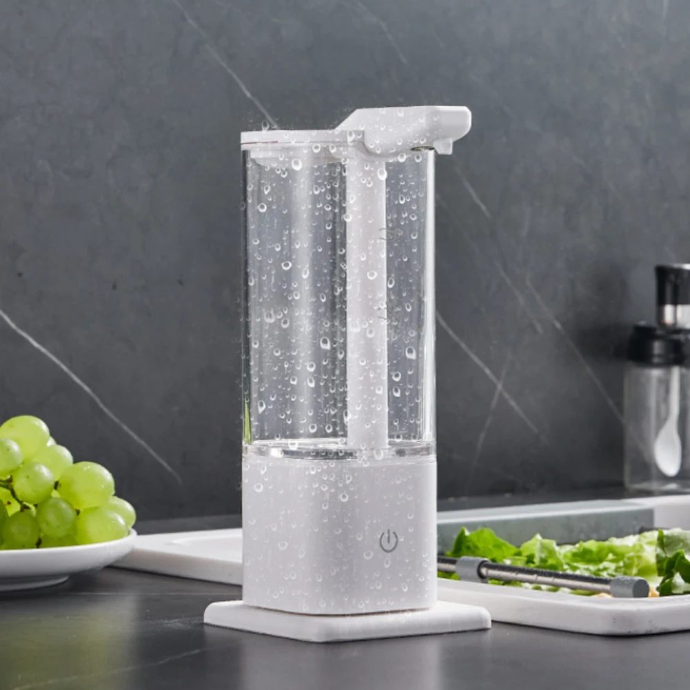 

Диспенсер для жидкого мыла и лосьона, 550 мл