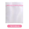 3 Size Zipped Laundry Bags Reusable Washing Machine Clothing Care Washing Bag Mesh Net Bra Socks Lingerie Underwear Laundry Bags 6