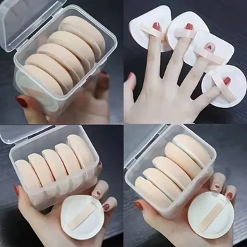 5-Piece Makeup Sponge Set 1