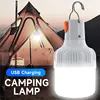 ZK20 Portable Emergency Lights with Hook Outdoor USB Rechargeable LED Lamp Bulbs Fishing Camping Patio Porch Garden Lighting 1
