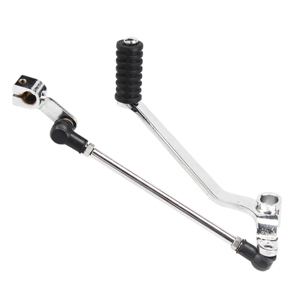 Motorcycle Gear Shift Lever Shifter Stainless Steel Durable Foot Pedal Motorcycle Parts For Honda CA250 DD250 CA DD 250 250cc motorcycle gear shift lever