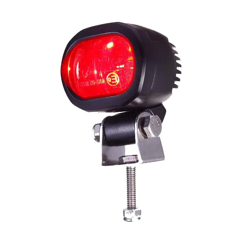 Forklift Parts OEM 10-80V Red/Blue Zone Savety Indicator Light Warning Light
