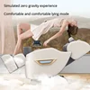 Massage Chair Zero Gravity Salon AI Voice Luxury Electric Full Body 5