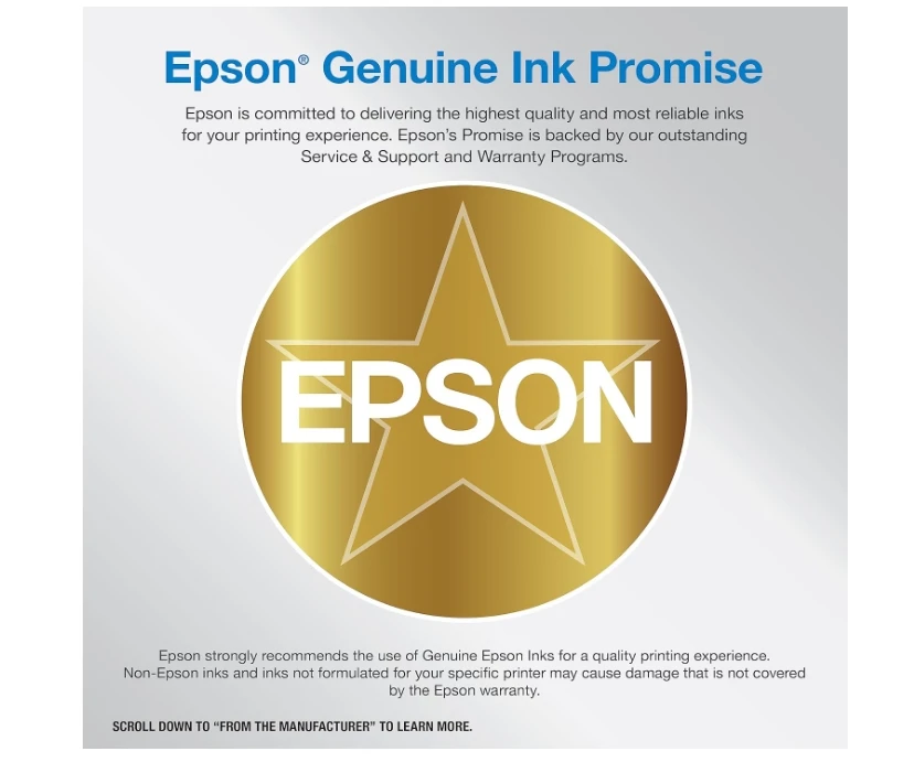 Ep/on EcoTank ET-2800 Wireless Color All-in-one Printer 6