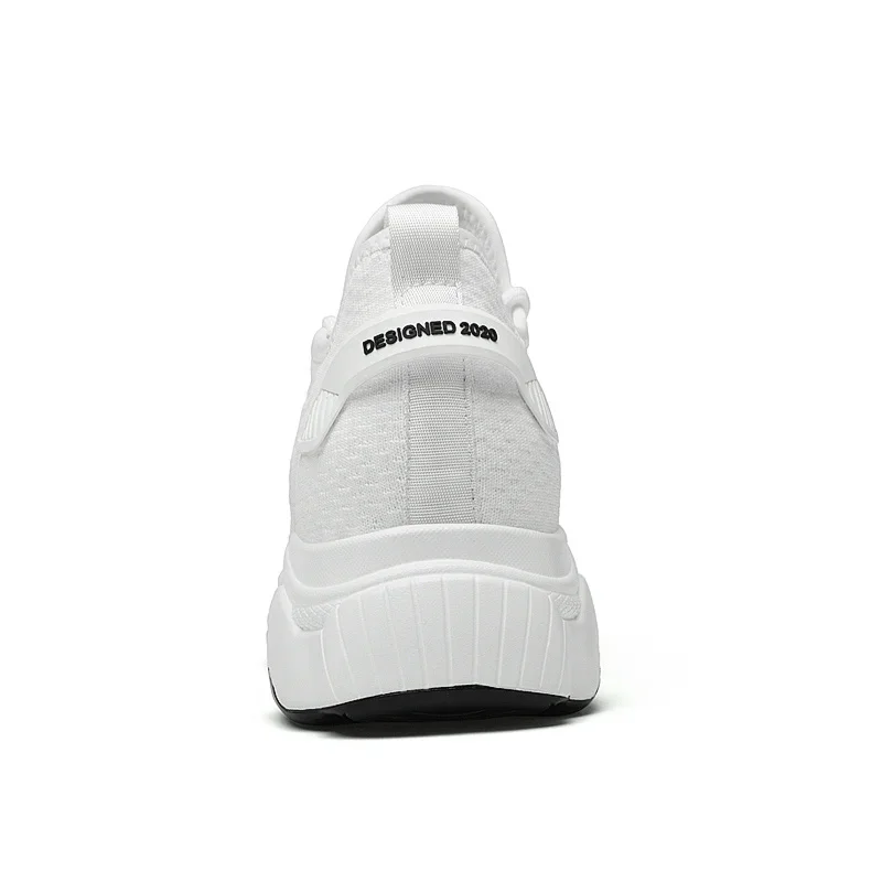 الصيف الرجال أحذية مصعد تنفس شبكة الارتفاع زيادة أ...