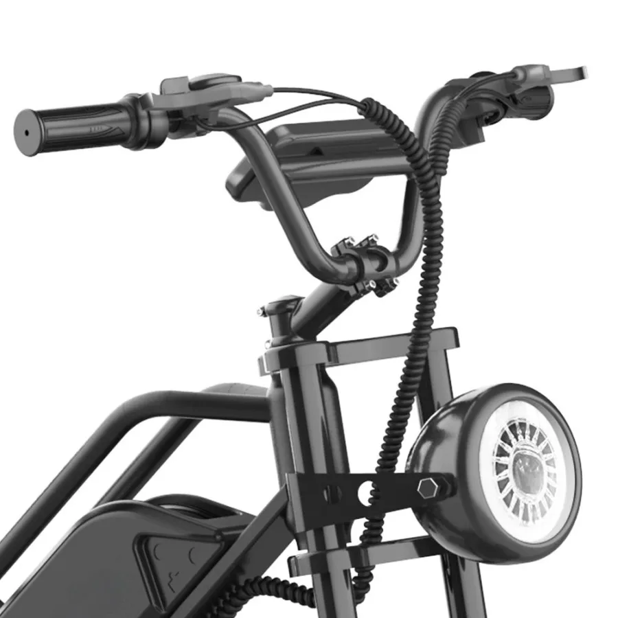 핫세일 20인치 전기 자전거 초퍼 48V 500W 전기 자전거