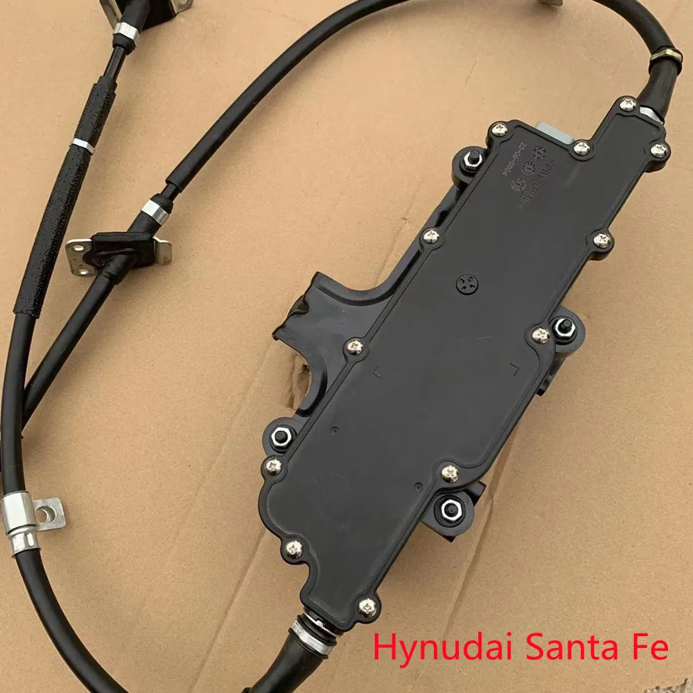 597002W000 Upgrade Handbrake Parking Brak Parking Electronic Brake Actuator For HYUNDAI SANTA FE 13-18 GRAND SANTA FE