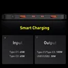 Baseus 100W 20000mAh Power Bank PD Fast Charging Powerbank Portable External Battery Charger For Macbook Laptop 3