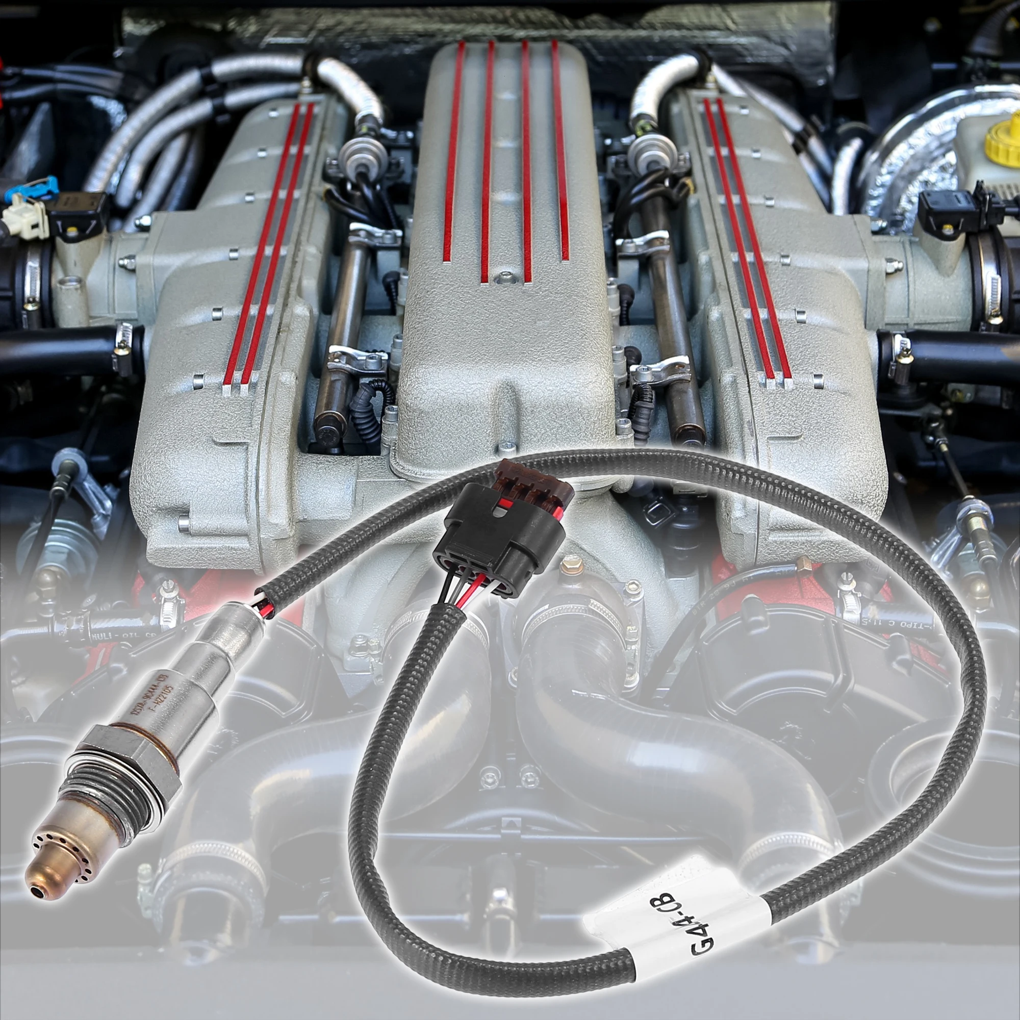 X Autohaux ڵ    DS7A-9G444-CB/0258030065  󵥿 2013 ڵ ׼ κ   O2 