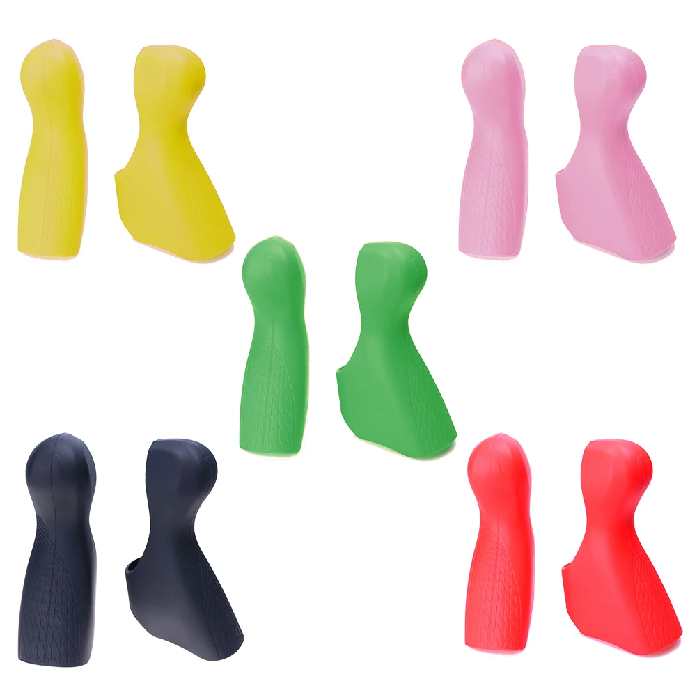 Bicycle Shift Brake Lever Hood Cover For Ultegra 105 ST 6700 10