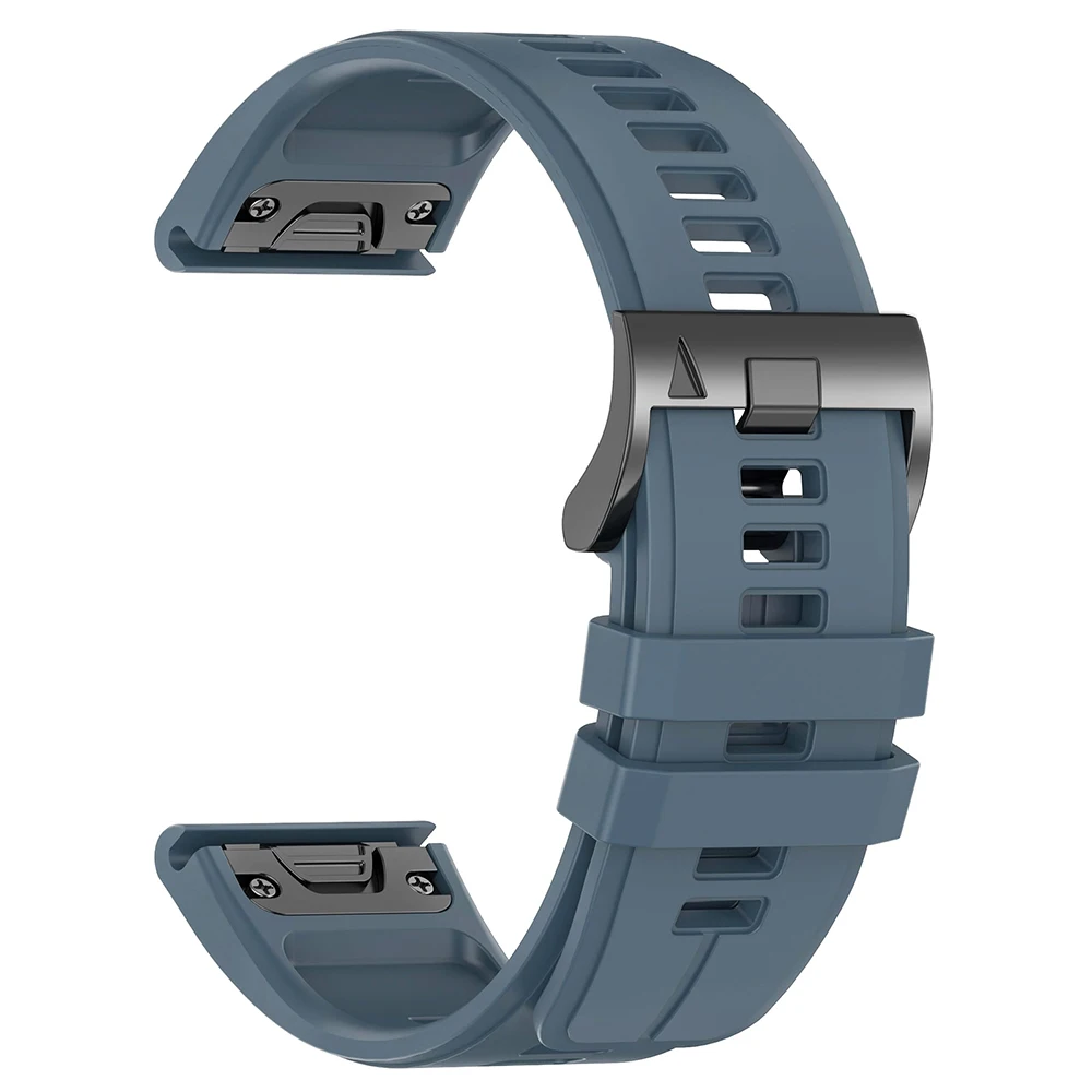 Quickfit Soft Sport Silicone Strap Bracelet - 22/26mm - Official Band
