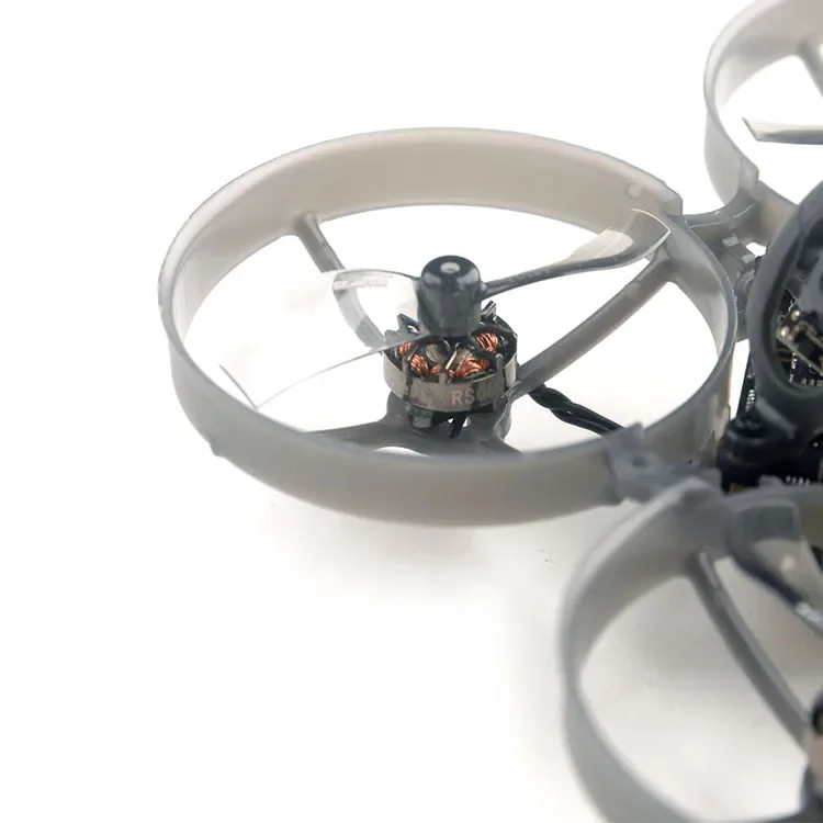 HappyModel Mobula7 1S ELRS V3.0 75mm Tiny Whoop with Runcam Nano 3, 5in1 AIO FC 12A VTX 400mW RS0802 20000KV thumbnail 2