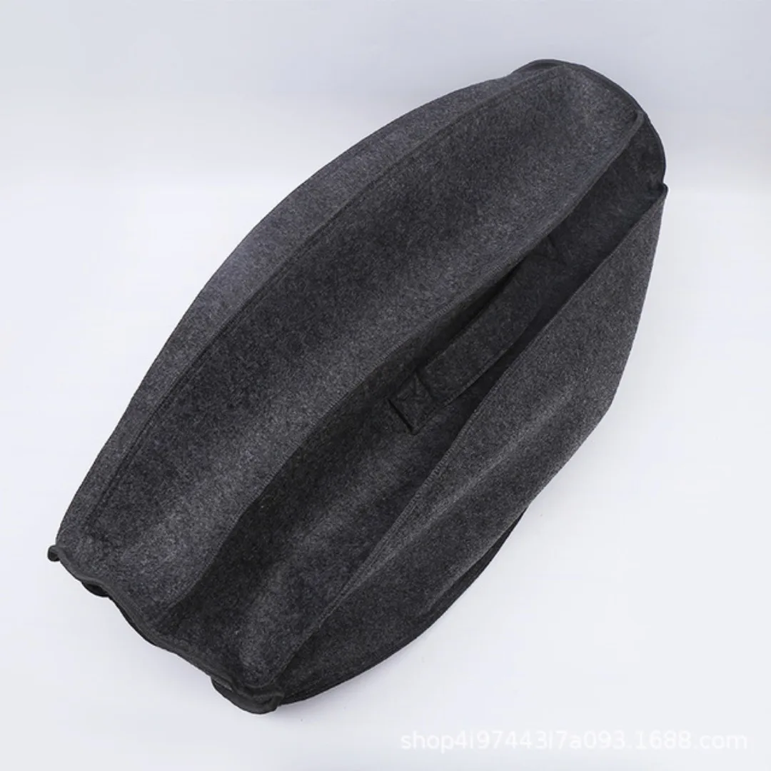 65cm Linen Yoga Ball Cover Balance Ball Protector Home Gym Yoga Pilates Fitness Body Building Balanca Exercise Pilates
