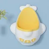 Baby Boys Standing Potty Shape Wall-Mounted Urinals Toilet Training Children Stand Vertical Urinal Potty Pee Infant Toddler 6